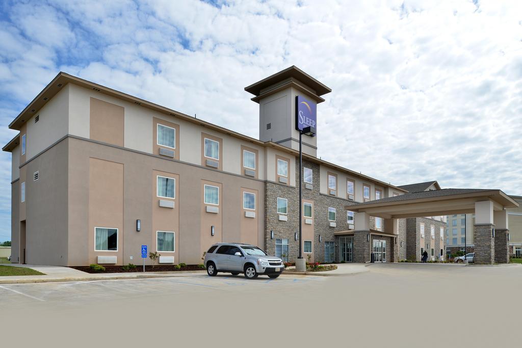 Quality Inn Meridian Exterior foto