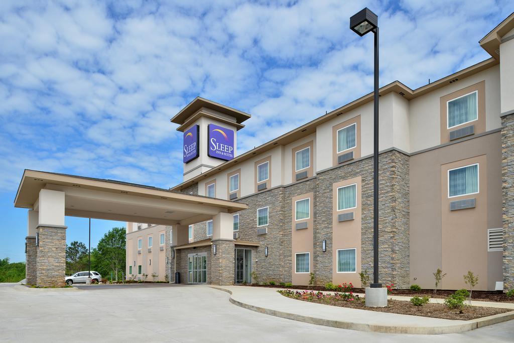 Quality Inn Meridian Exterior foto